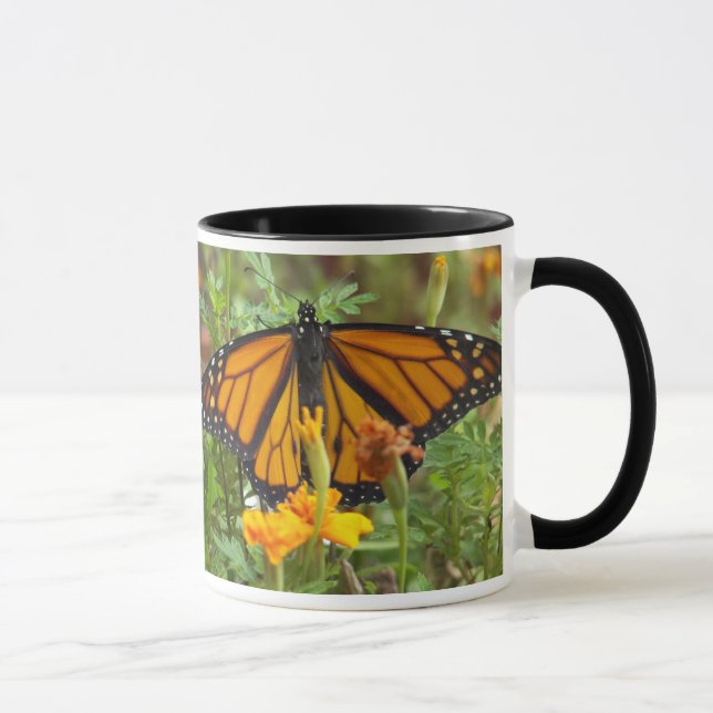 My Monarch Butterfly-mug Mug (Right)
