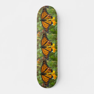 My Monarch Butterfly-skateboard Skateboard