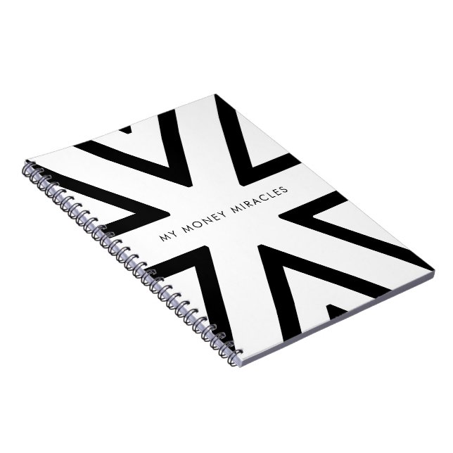 My Money Miracles Manifesting Journal (Right Side)