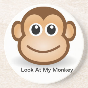 my monkey coasters