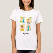 My Mood Women’s T-Shirt