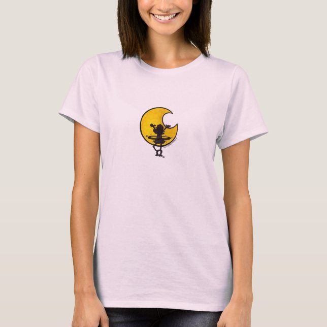 My Moon My Hoop T-Shirt (Front)