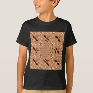 My Morning Coffee Colours T-Shirt