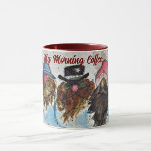 My Morning Coffee Mug