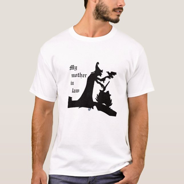 My mother in law T-Shirt (Front)