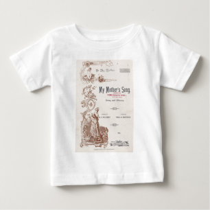 My Mother's Song Baby T-Shirt