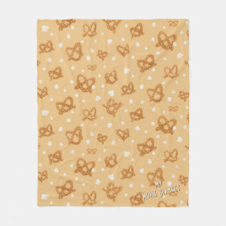 My Movie Blanket - Pretzels & Popcorn Snacks