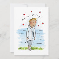 My Mr Darcy