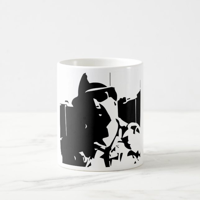 My Mug Coffee Mug (Center)