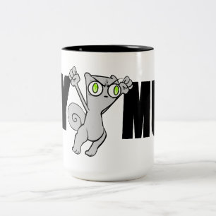MY MUG! Foamy Mug
