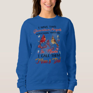 My Mum And Dad Are My Guardian Angels  Sweatshirt