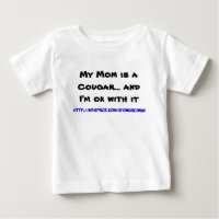 My Mum is a Cougar... and I'm ok with it
