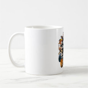 My Mum is a Zookeeper Coffee Mug