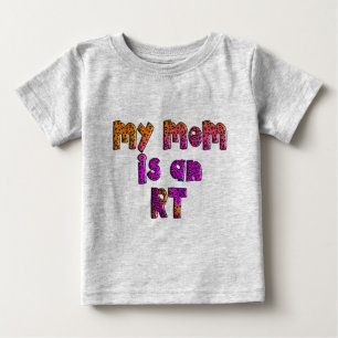 "My Mum is an RT" Dog & Kids T-Shirts