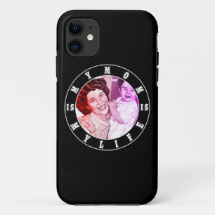 My Mum Is My Life   Best mother's day gift iPhone 11 Case