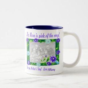 My Mum Is Pick of the crop Mug