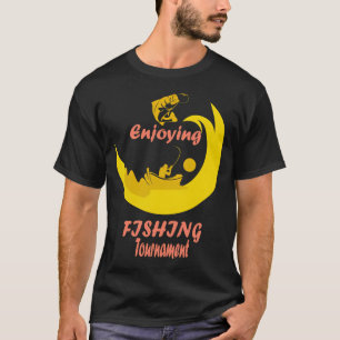 My Mum needs a Fishing Trip. For the Fishing Mum i T-Shirt