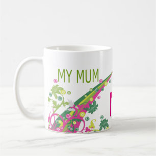 My mum No 1 mug