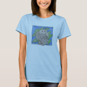 My mum thinks I'm worth saving T-Shirt