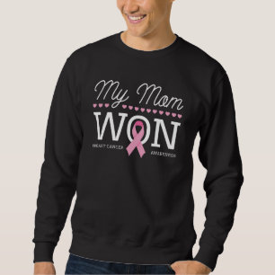 My Mum Won Sweatshirt