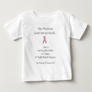 My Mummy loves me so much... Baby T-Shirt
