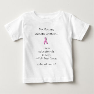 My Mummy loves me so much... Baby T-Shirt