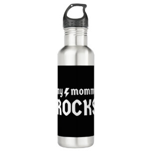My Mummy Rocks 710 Ml Water Bottle