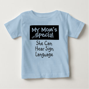 My Mum's Special Baby T-Shirt