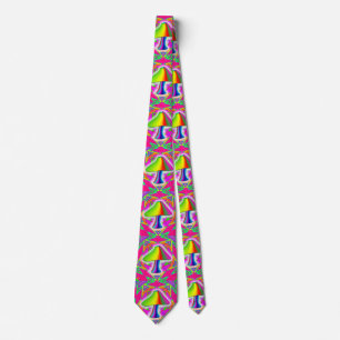 My Mushroom Quest Tie