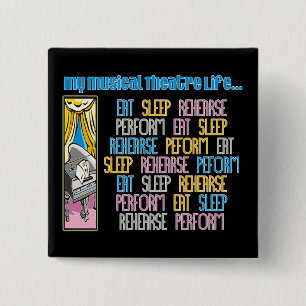 My Musical Theatre Life Button