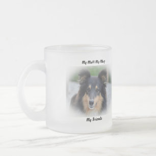 My Mutt My Mug My Friends.