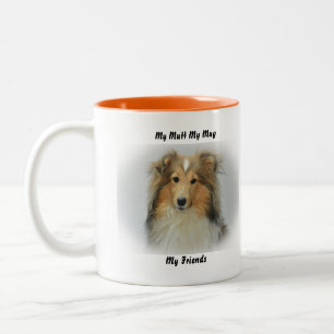 My Mutt My Mug My Friends.