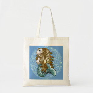 My Mystic Mermaid Tote Bag