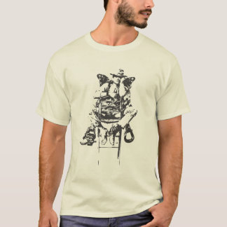 My name and nobody T-Shirt