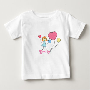 My Name is... - Baby Girl T-Shirt