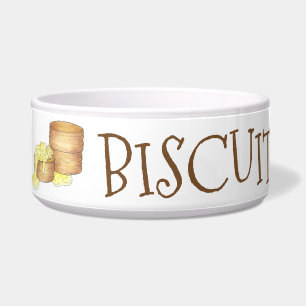 My Name is BISCUIT Southern Biscuits and Gravy