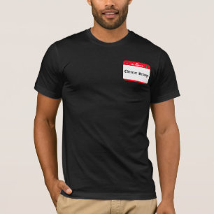 My name is Ebenezer Scrooge T-Shirt
