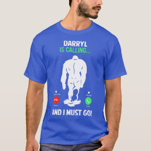 My Name is my Darryl T-Shirt