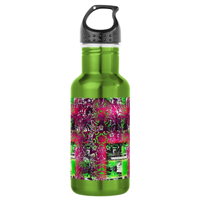 My Name Is Not Donna  532 Ml Water Bottle (Front)