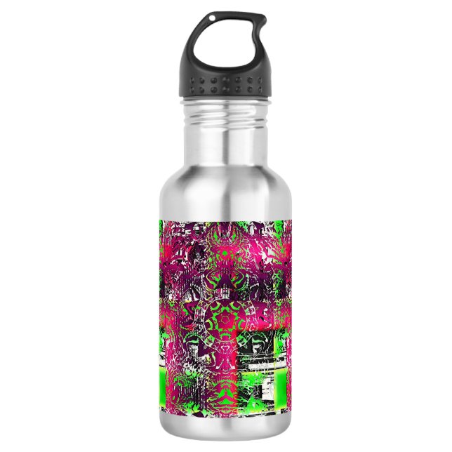 My Name Is Not Donna  532 Ml Water Bottle (Front)