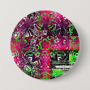 My Name Is Not Donna 7.5 Cm Round Badge