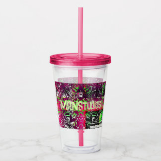 My Name Is Not Donna Acrylic Tumbler