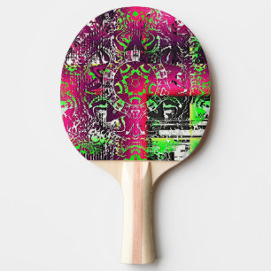 My Name Is Not Donna and  Ping Pong Paddle