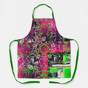 My Name Is Not Donna  Apron