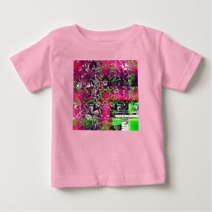 My Name Is Not Donna Baby T-Shirt