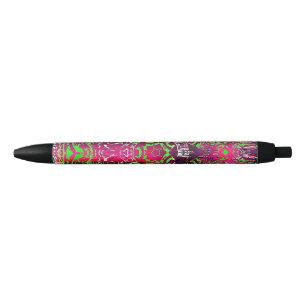 My Name Is Not Donna Black Ink Pen