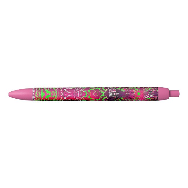 My Name Is Not Donna  Black Ink Pen (Front)