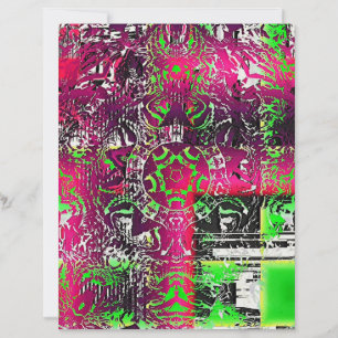 My Name Is Not Donna Custom Letterhead