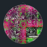 My Name Is Not Donna  Dartboard<br><div class="desc">Follow my art on Instagram @MRNStudios</div>