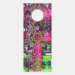 My Name Is Not Donna Door Hanger